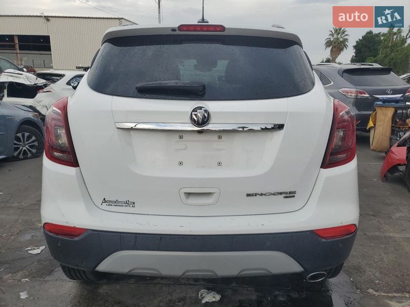 Внедорожник / Кроссовер Buick Encore 2021 в Львове