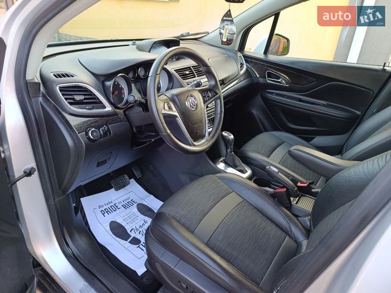 Позашляховик / Кросовер Buick Encore 2015 в Черкасах