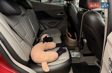 Позашляховик / Кросовер Buick Encore 2013 в Києві фото 21 Позашляховик / Кросовер Buick Encore 2013 в Києві