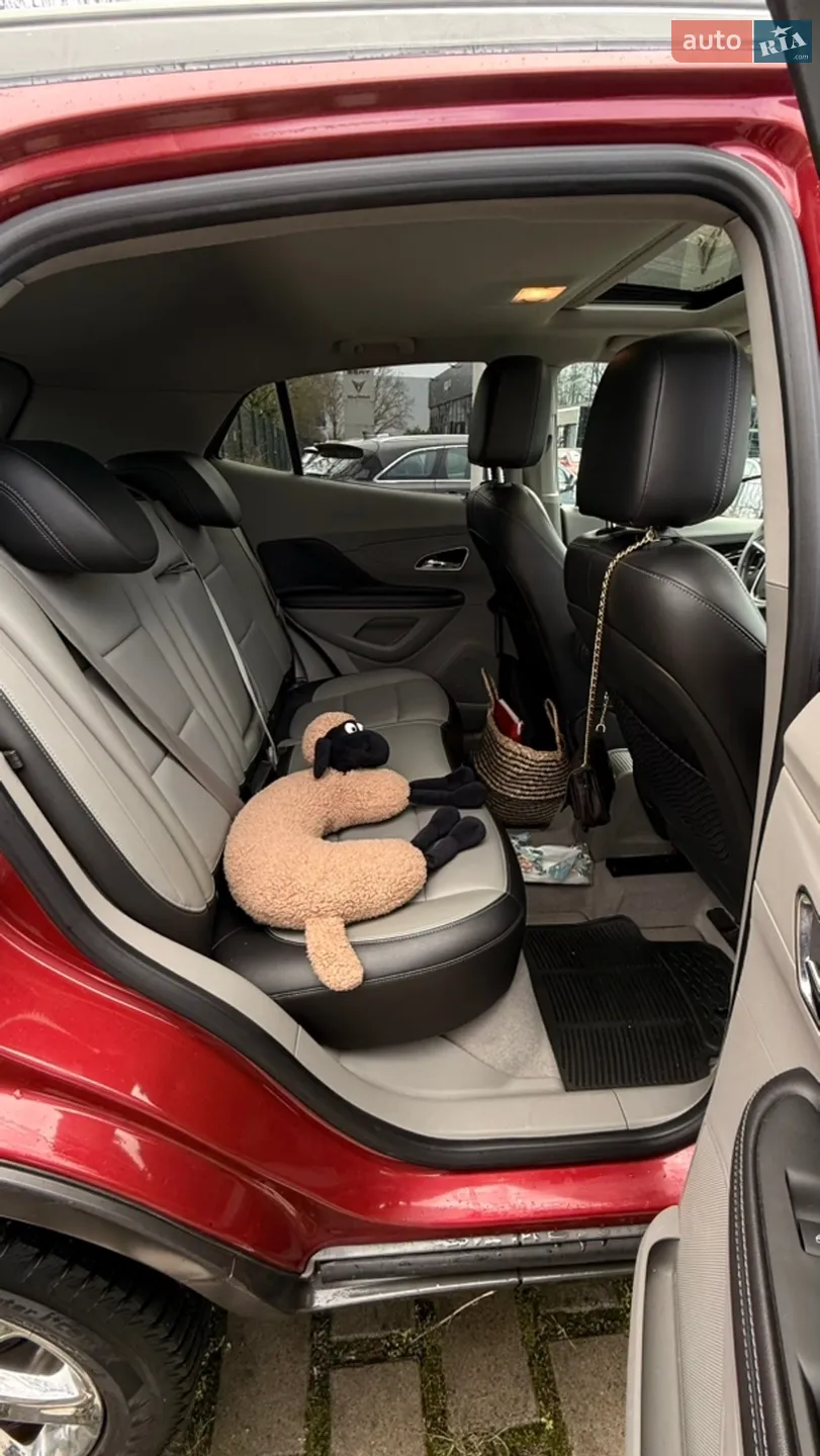 2013 Buick Encore - мініатюра 21