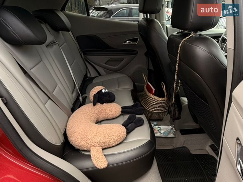 Позашляховик / Кросовер Buick Encore 2013 в Києві
