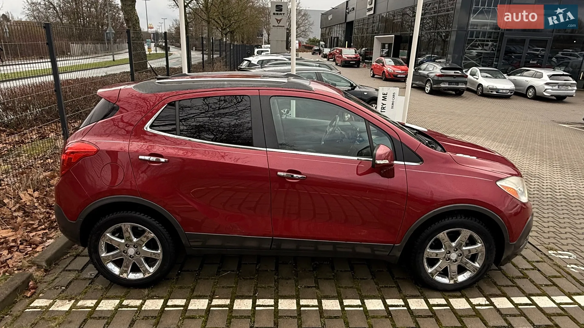 2013 Buick Encore - мініатюра 3