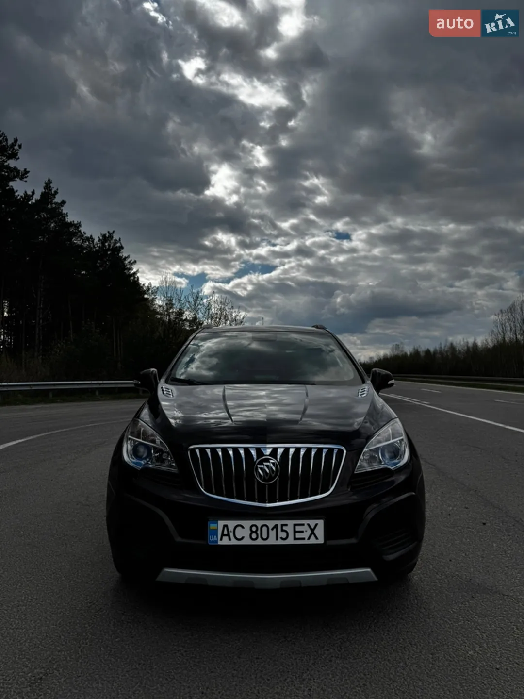 2015 Buick Encore - мініатюра 2