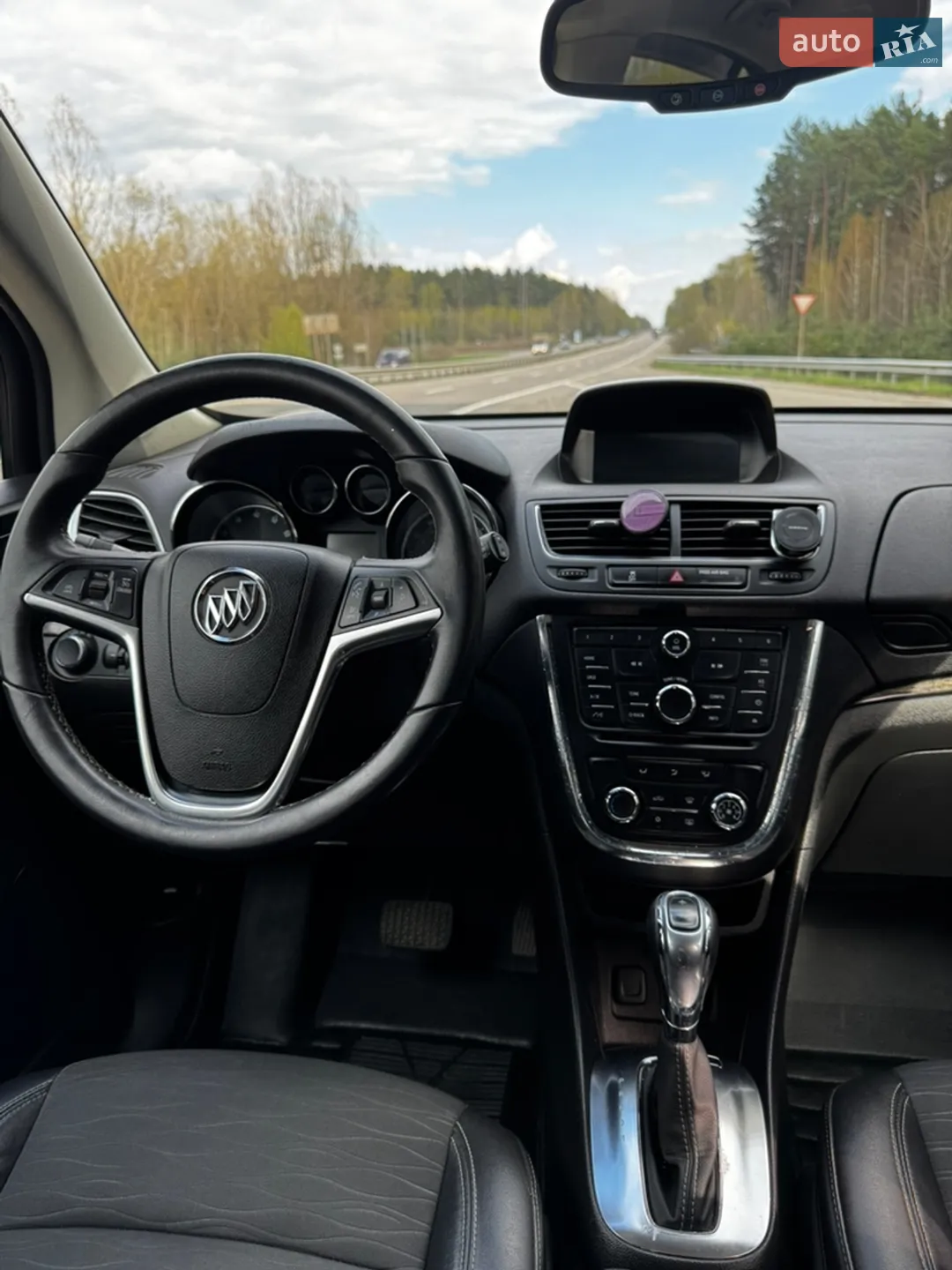 2015 Buick Encore - мініатюра 5