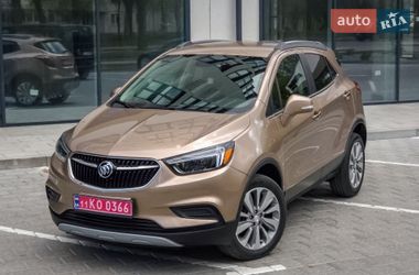 Позашляховик / Кросовер Buick Encore 2018 в Рівному
