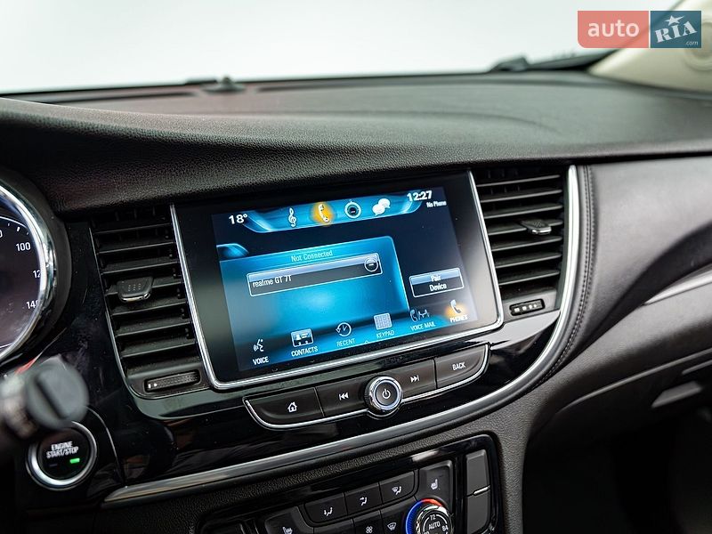 Внедорожник / Кроссовер Buick Encore 2018 в Киеве