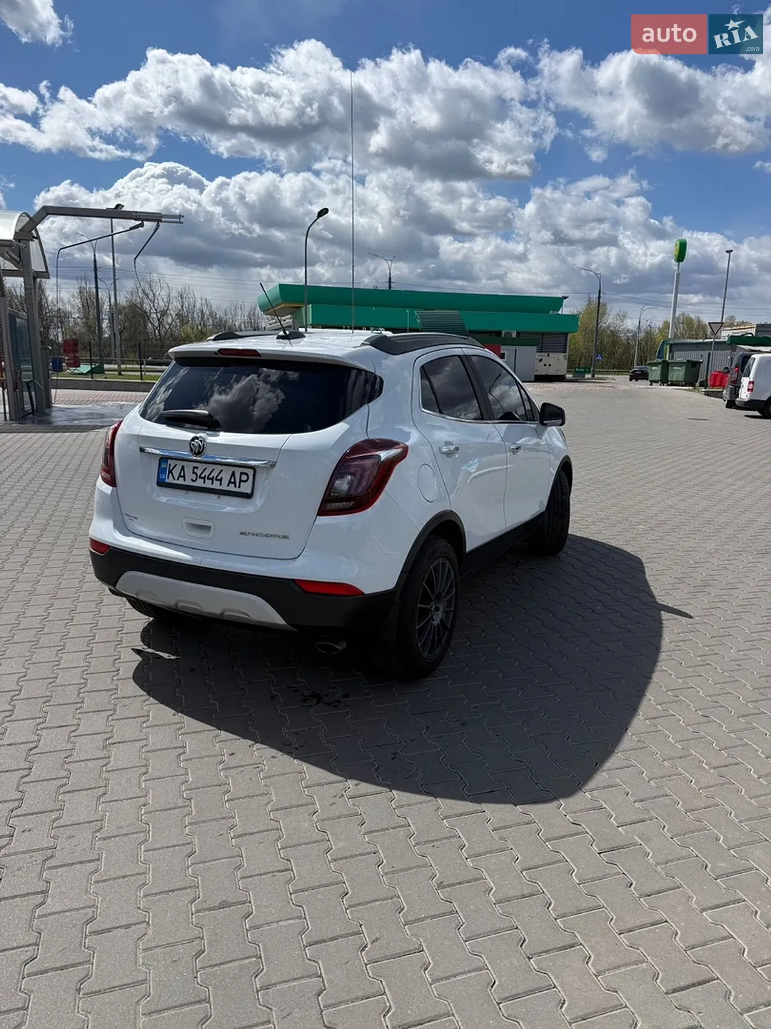 Buick Encore 2019 VIN KL4CJASB2KB952966 фото оголошення 8 з 14