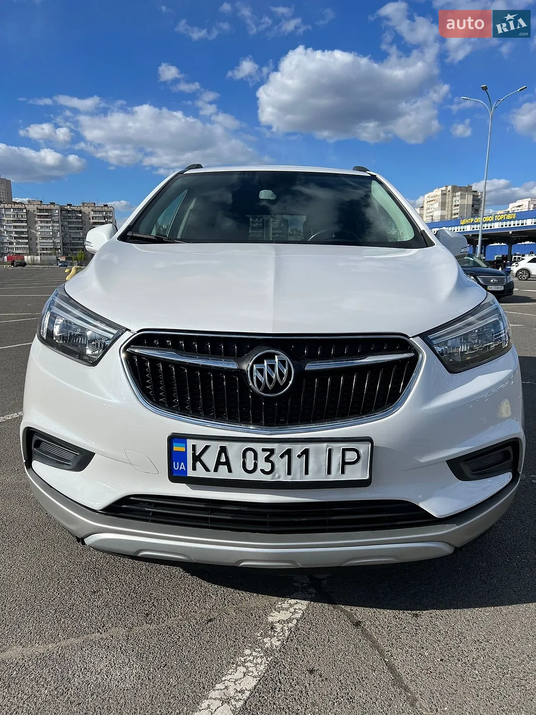 2018 Buick Encore - мініатюра 6