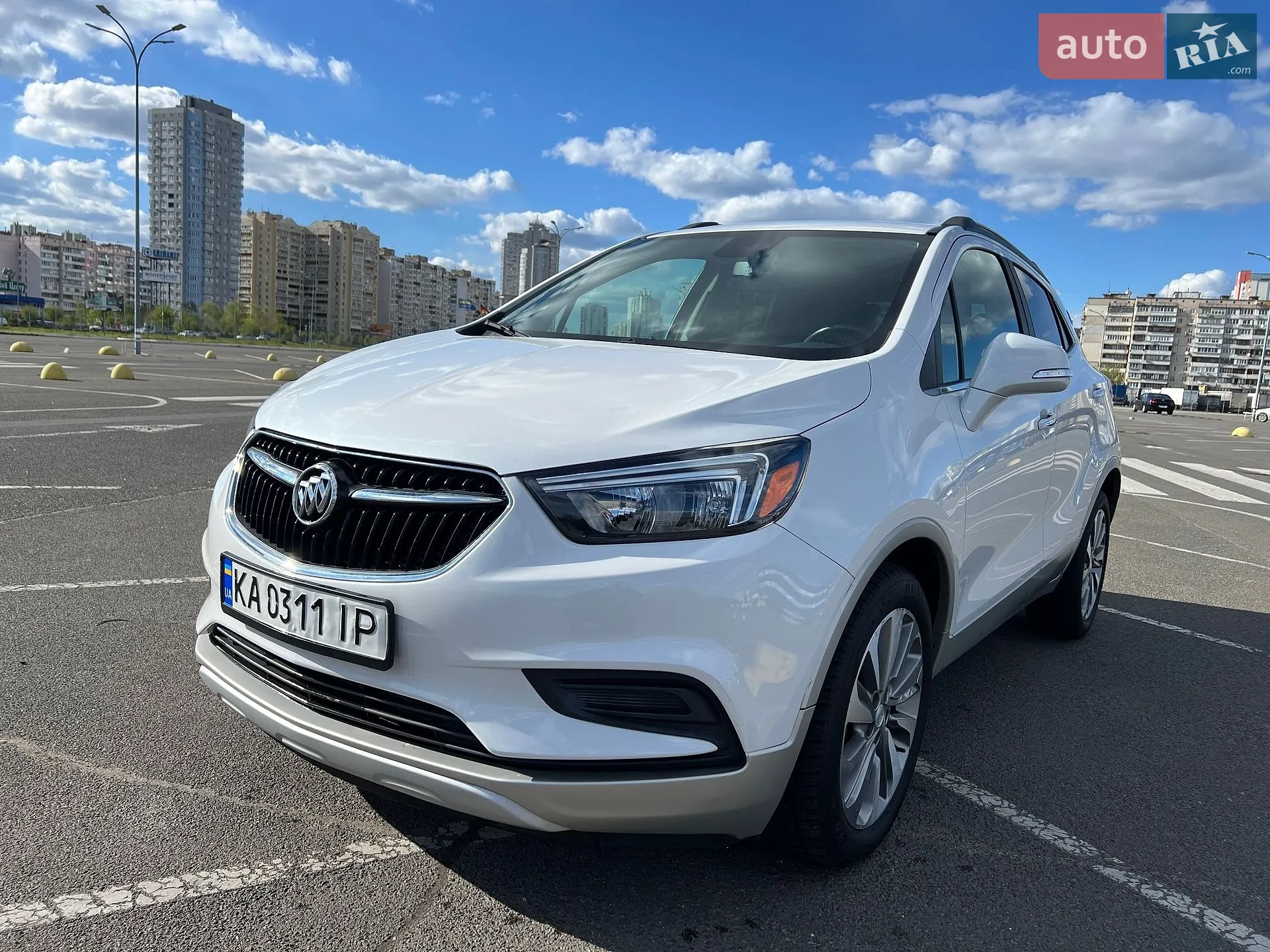 2018 Buick Encore - мініатюра 2