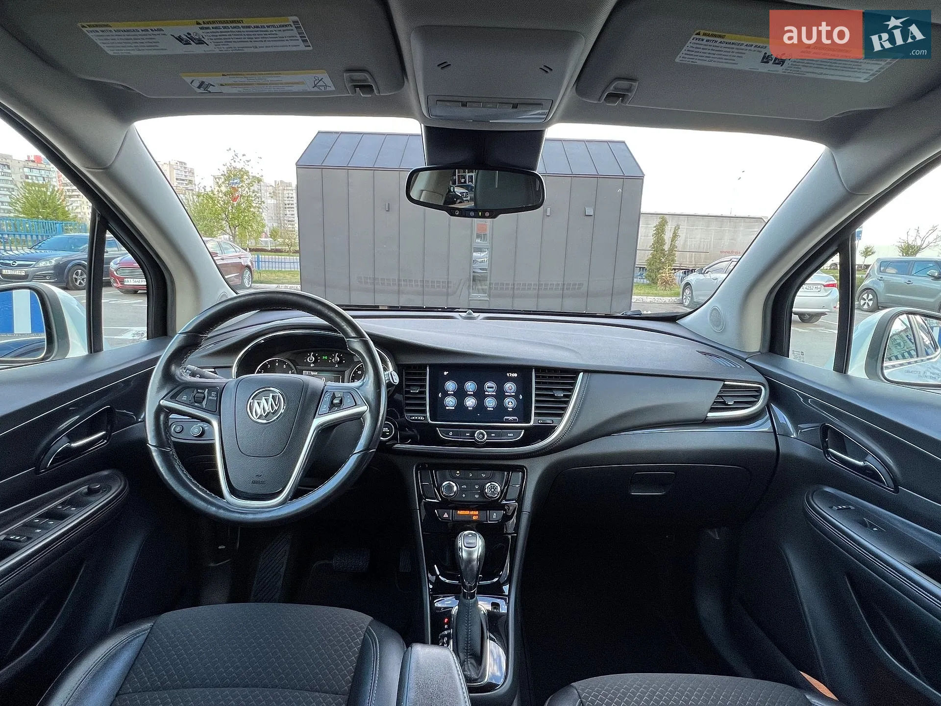 2018 Buick Encore - мініатюра 11