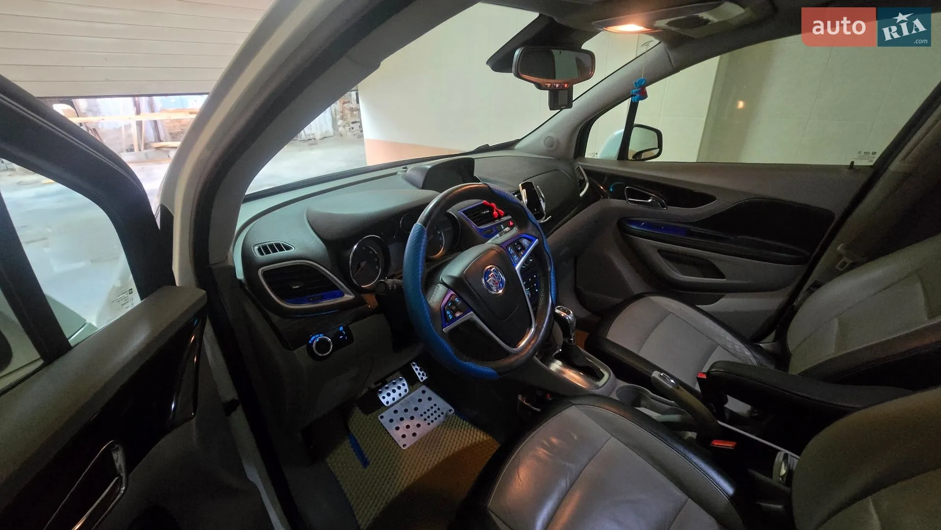 2014 Buick Encore - мініатюра 8