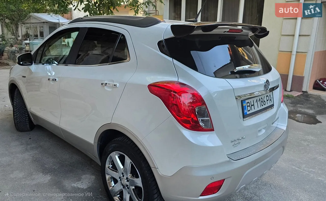 2013 Buick Encore - мініатюра 48
