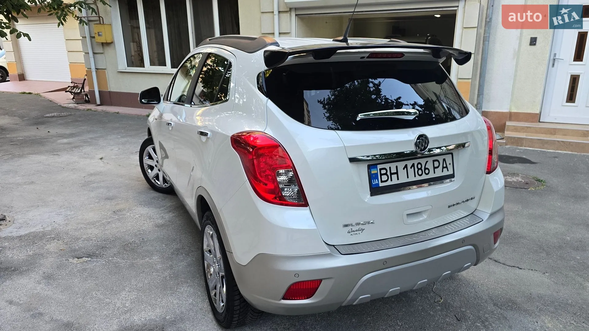 2014 Buick Encore - мініатюра 13