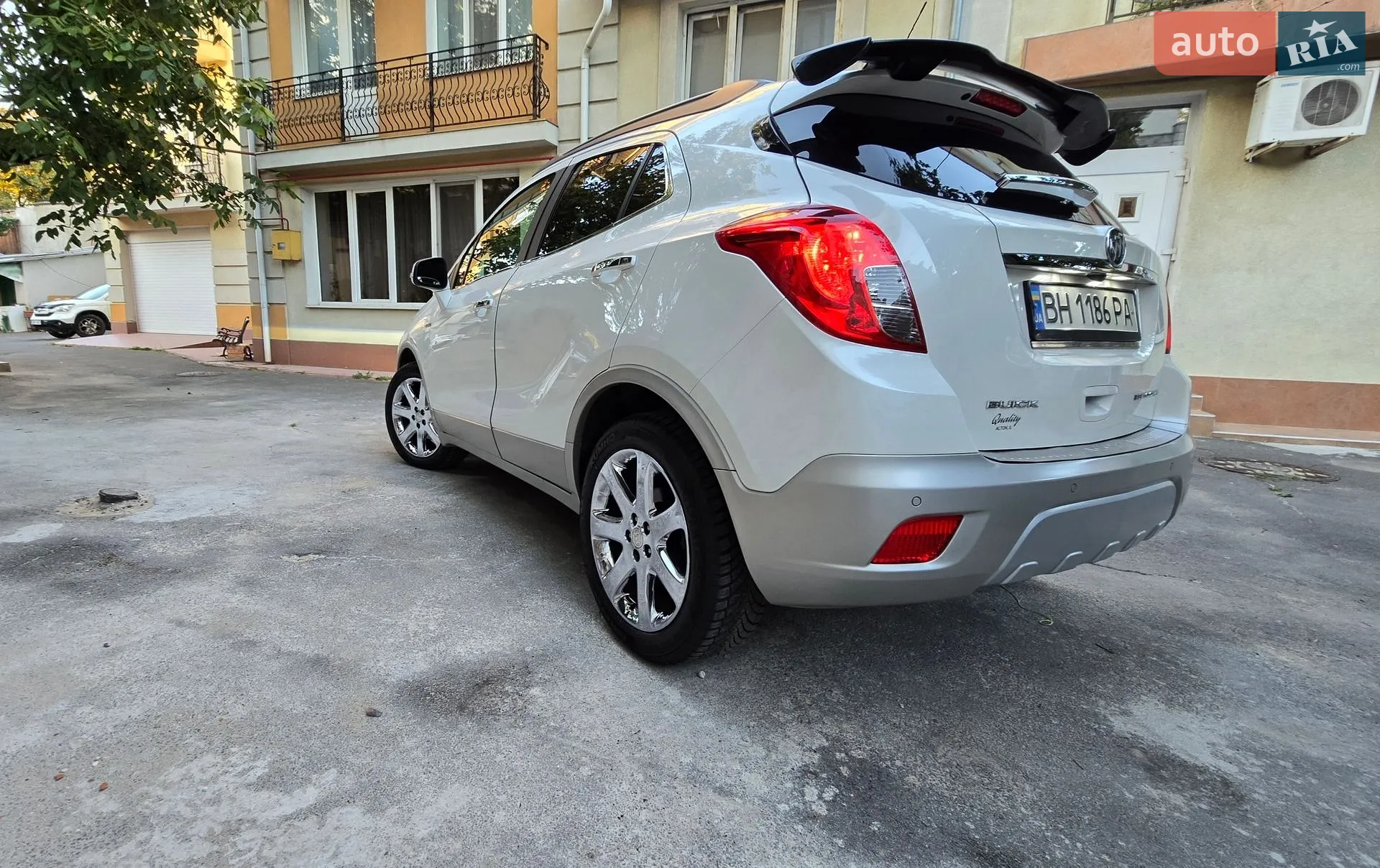 2014 Buick Encore - мініатюра 29
