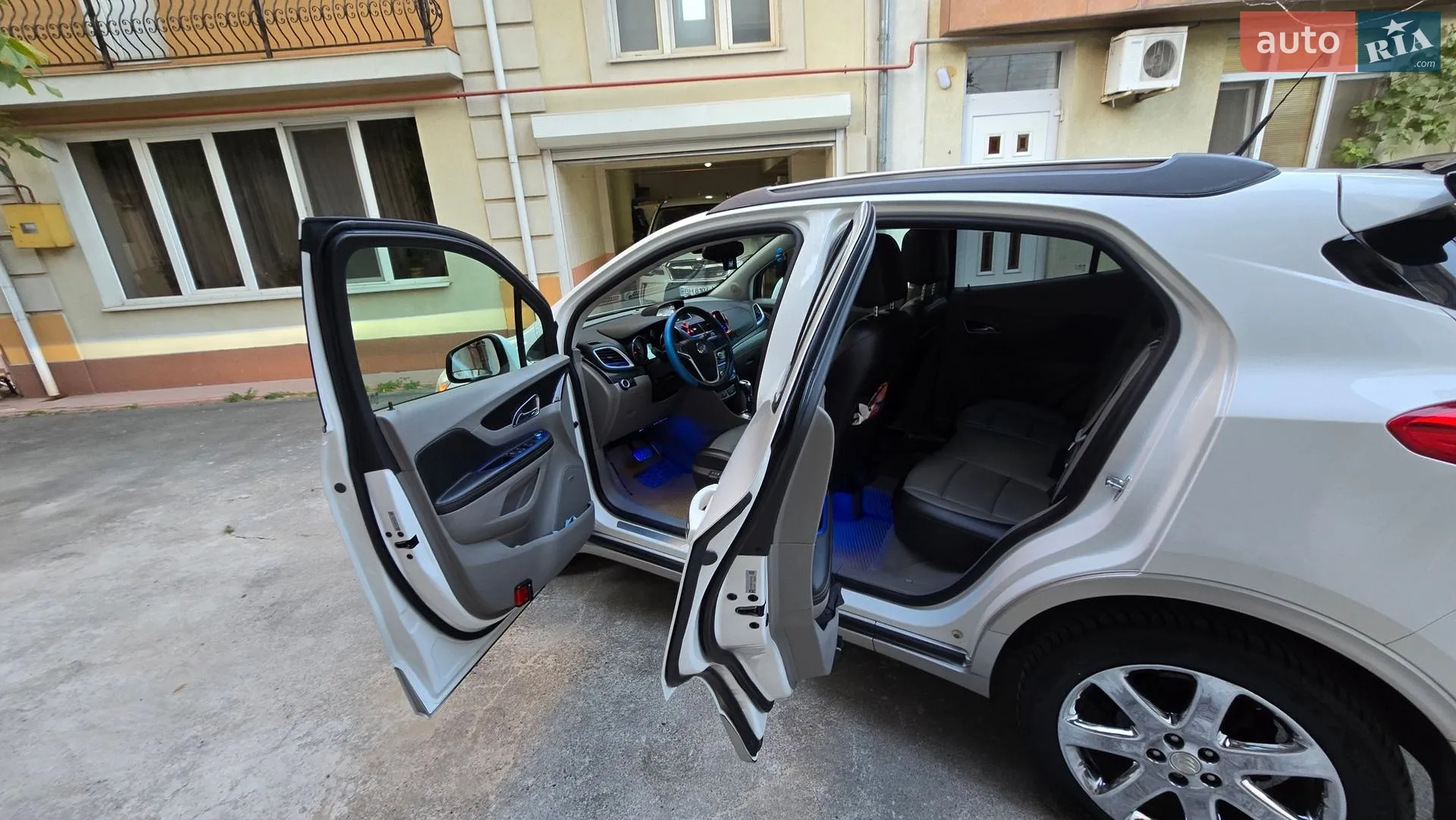 2014 Buick Encore - мініатюра 30