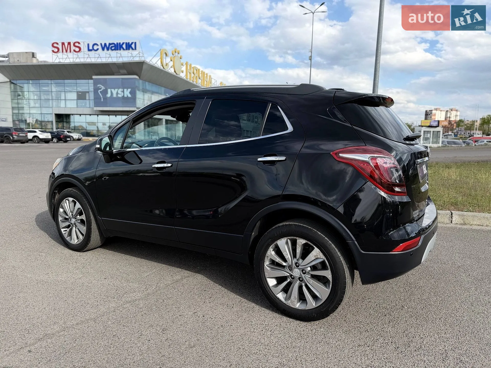 2018 Buick Encore - мініатюра 30
