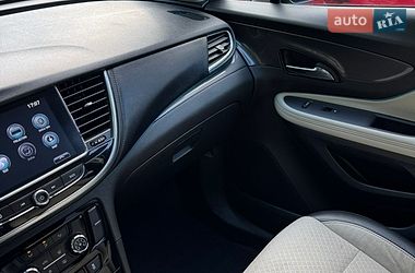Внедорожник / Кроссовер Buick Encore 2017 в Днепре