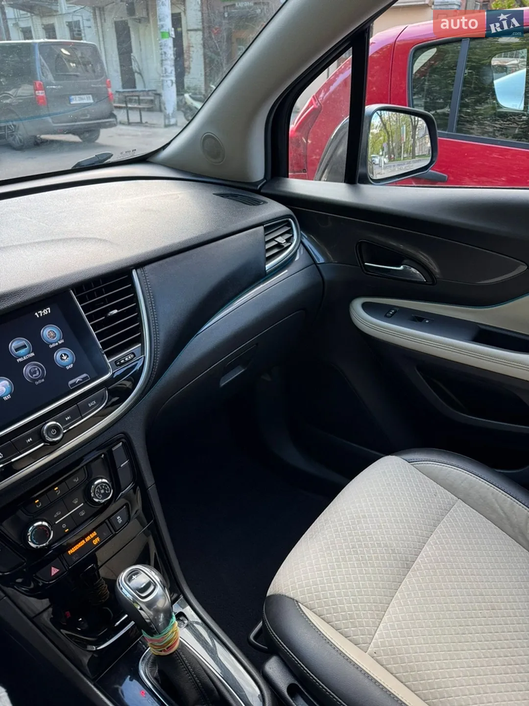 2017 Buick Encore - мініатюра 5