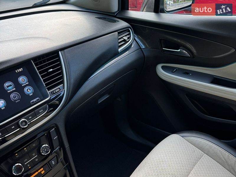 Внедорожник / Кроссовер Buick Encore 2017 в Днепре