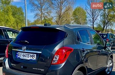 Внедорожник / Кроссовер Buick Encore 2015 в Киеве