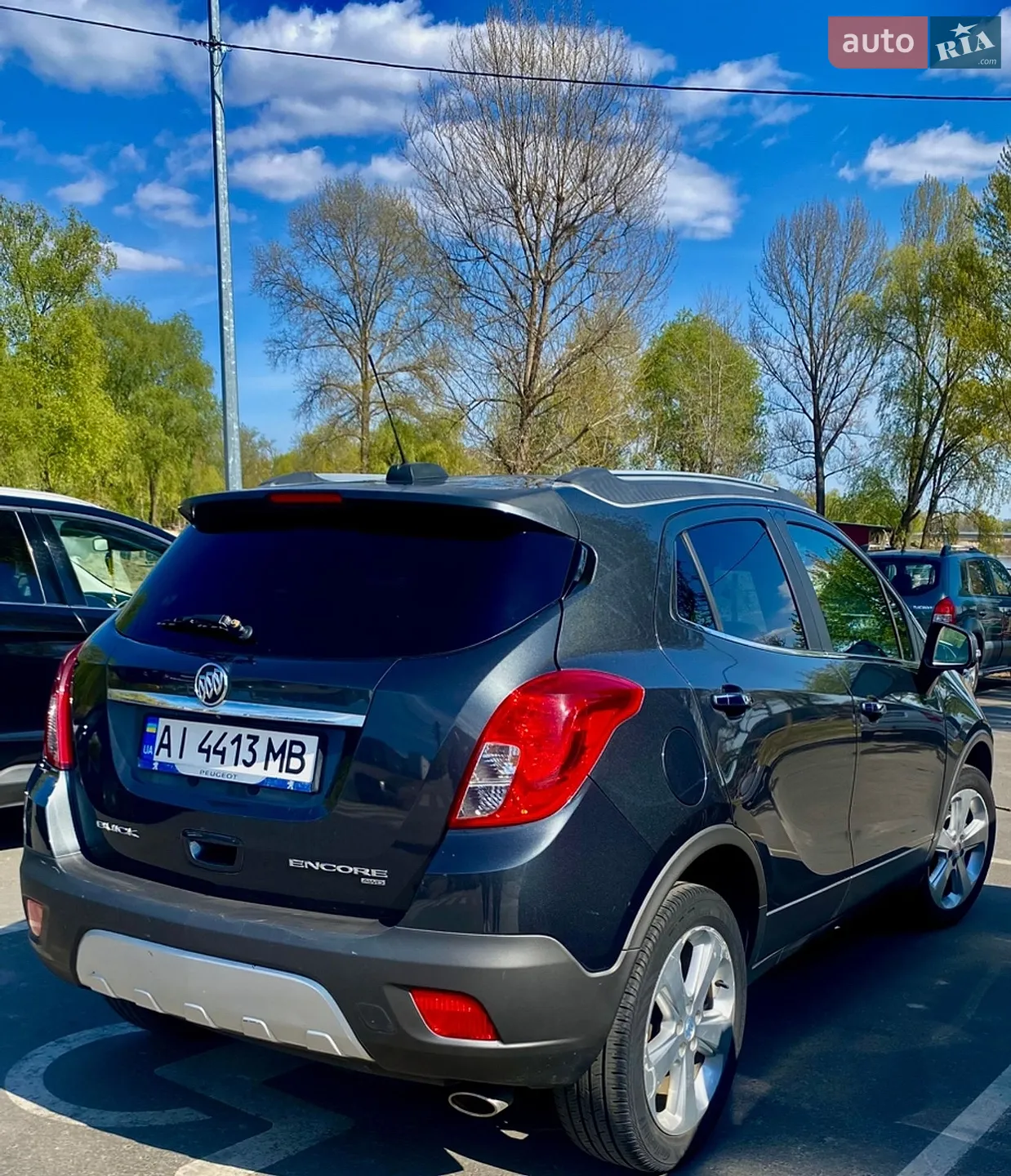 2015 Buick Encore - мініатюра 6