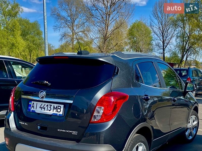Внедорожник / Кроссовер Buick Encore 2015 в Киеве