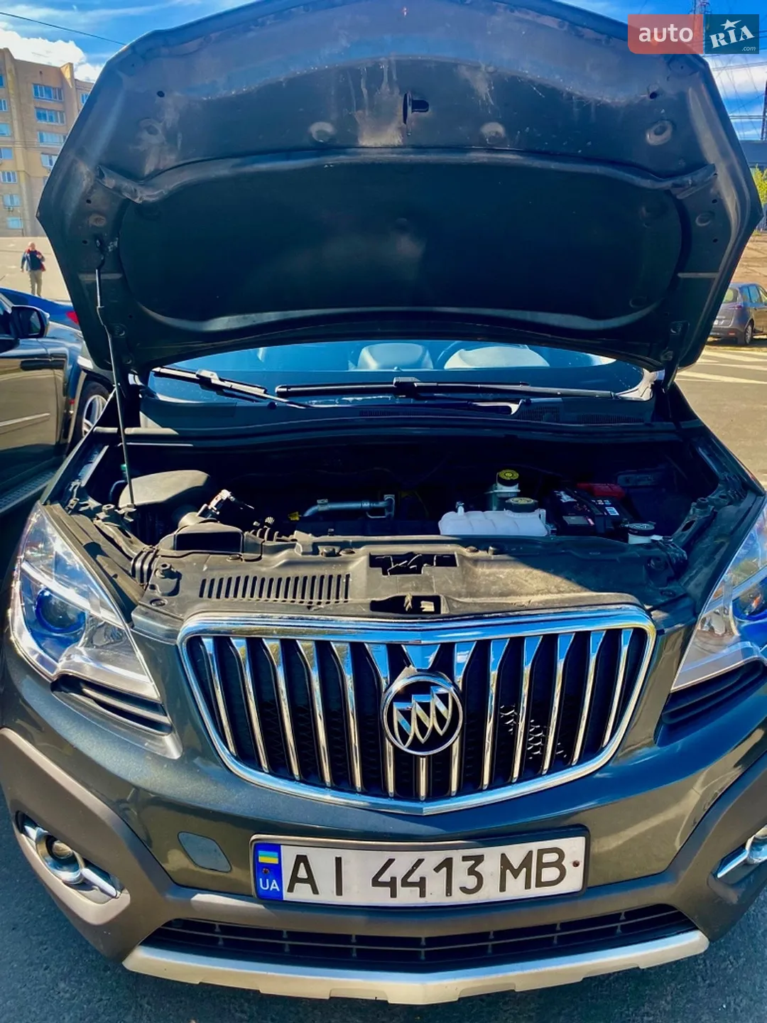 2015 Buick Encore - мініатюра 25