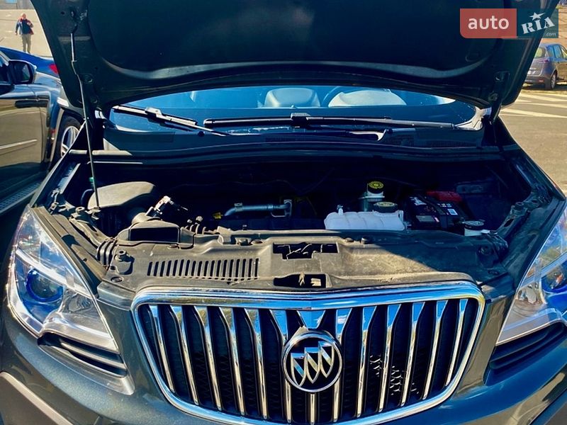 Внедорожник / Кроссовер Buick Encore 2015 в Киеве