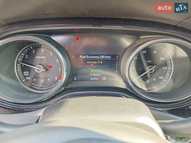 Внедорожник / Кроссовер Buick Encore 2021 в Киеве