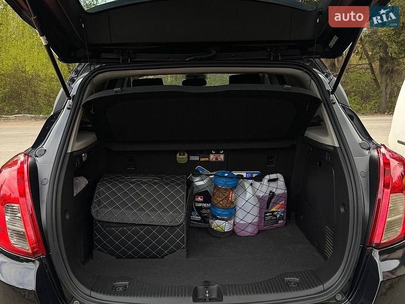 Позашляховик / Кросовер Buick Encore 2015 в Тернополі фото 24 Позашляховик / Кросовер Buick Encore 2015 в Тернополі