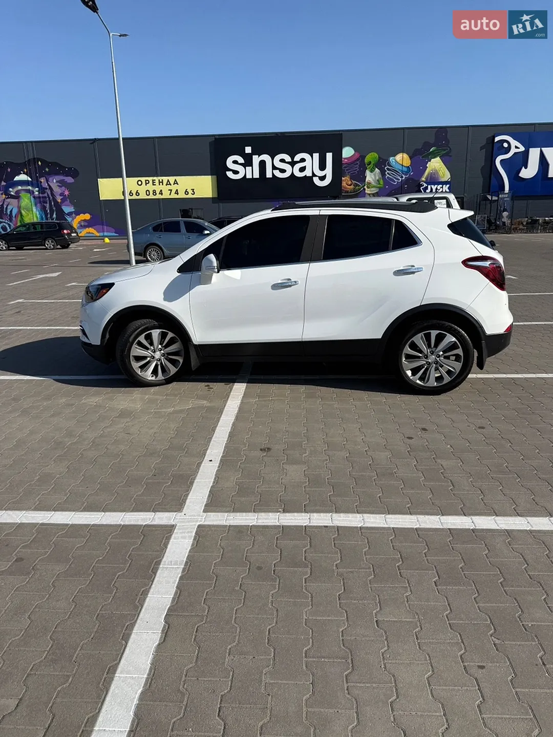 Buick Encore 2019 VIN KL4CJASB2KB952966 фото оголошення 6 з 14