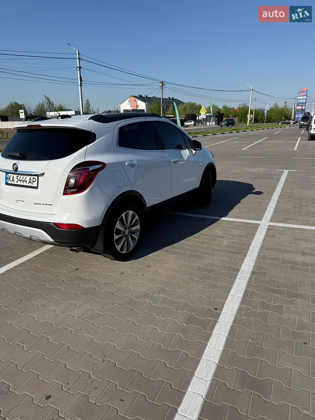 Buick Encore 2019 VIN KL4CJASB2KB952966 фото оголошення 7 з 14