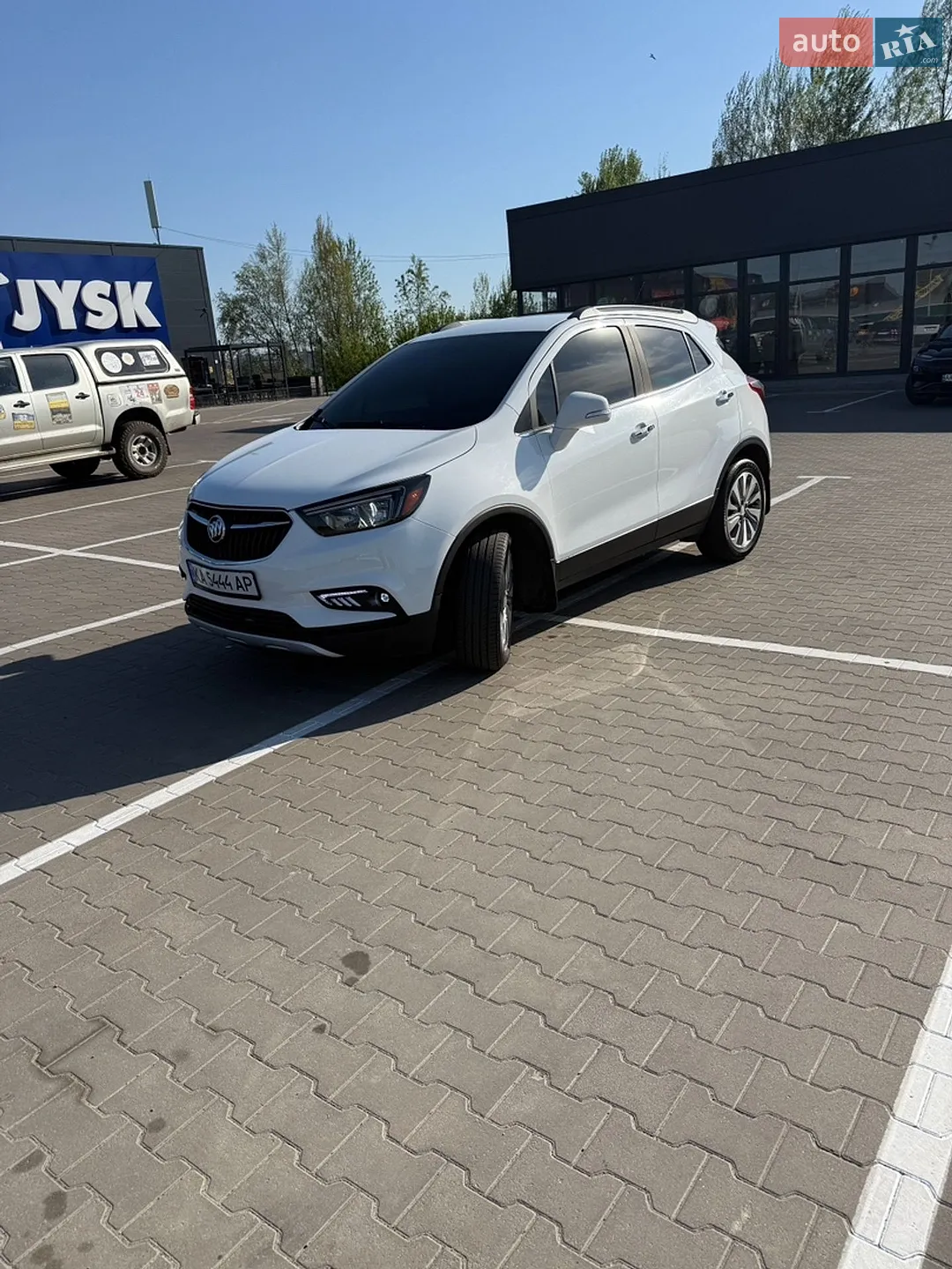 Buick Encore 2019 VIN KL4CJASB2KB952966 фото оголошення 5 з 14