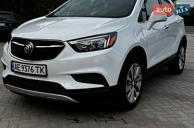 Внедорожник / Кроссовер Buick Encore 2017 в Новомосковске