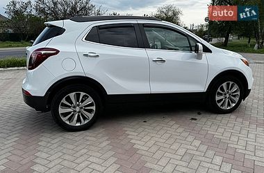 Внедорожник / Кроссовер Buick Encore 2017 в Новомосковске