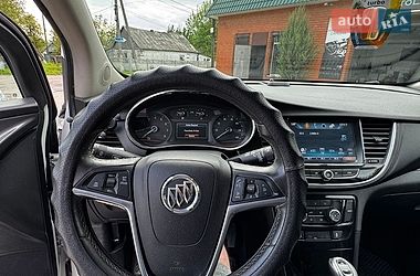Внедорожник / Кроссовер Buick Encore 2017 в Новомосковске