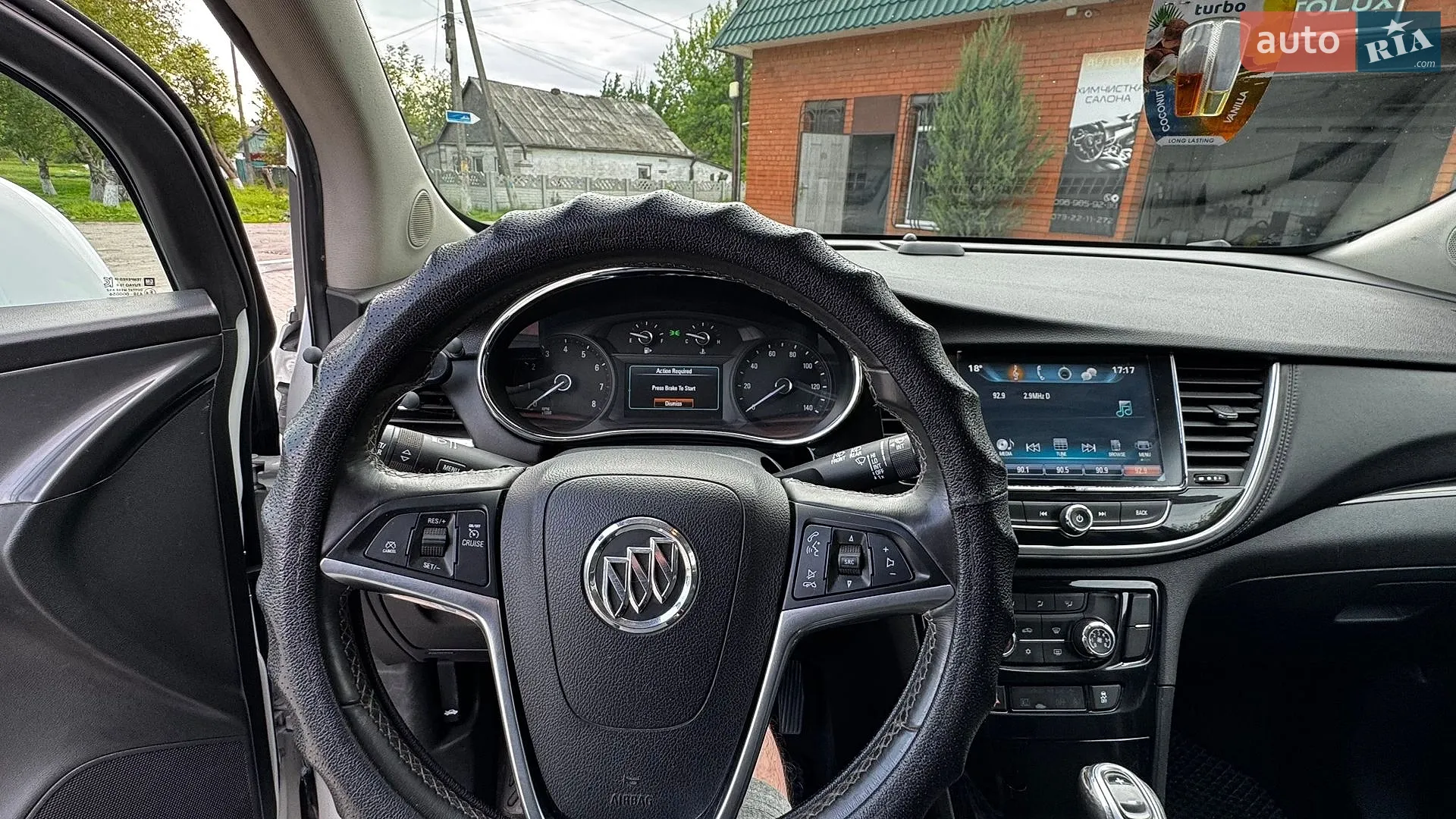 2017 Buick Encore - мініатюра 13