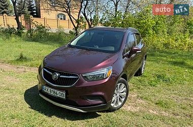 Позашляховик / Кросовер Buick Encore 2017 в Харкові