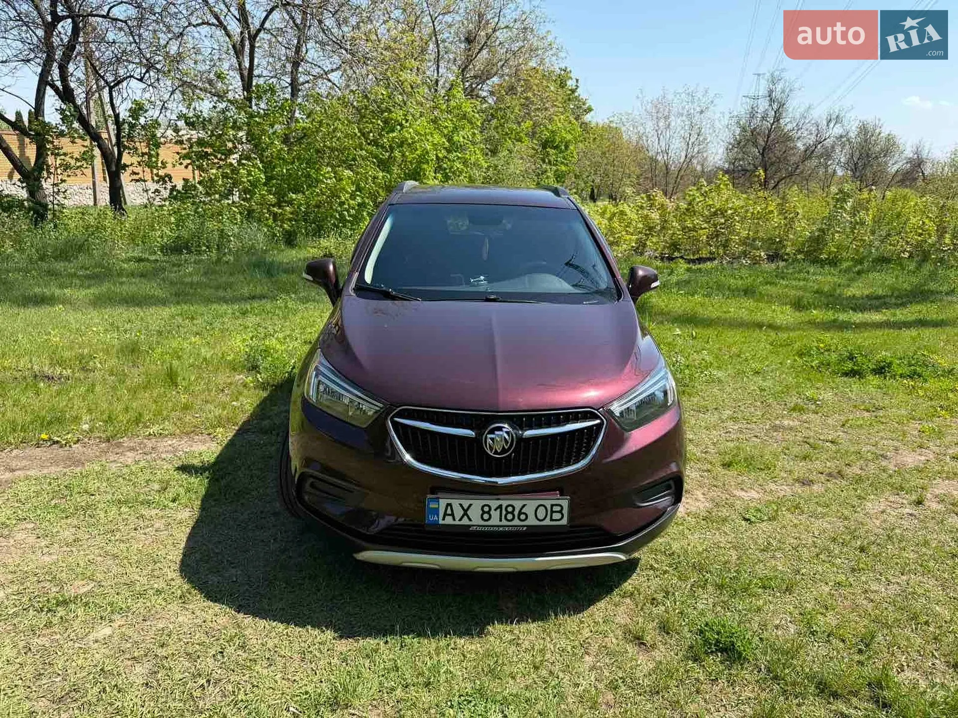 2017 Buick Encore - мініатюра 6