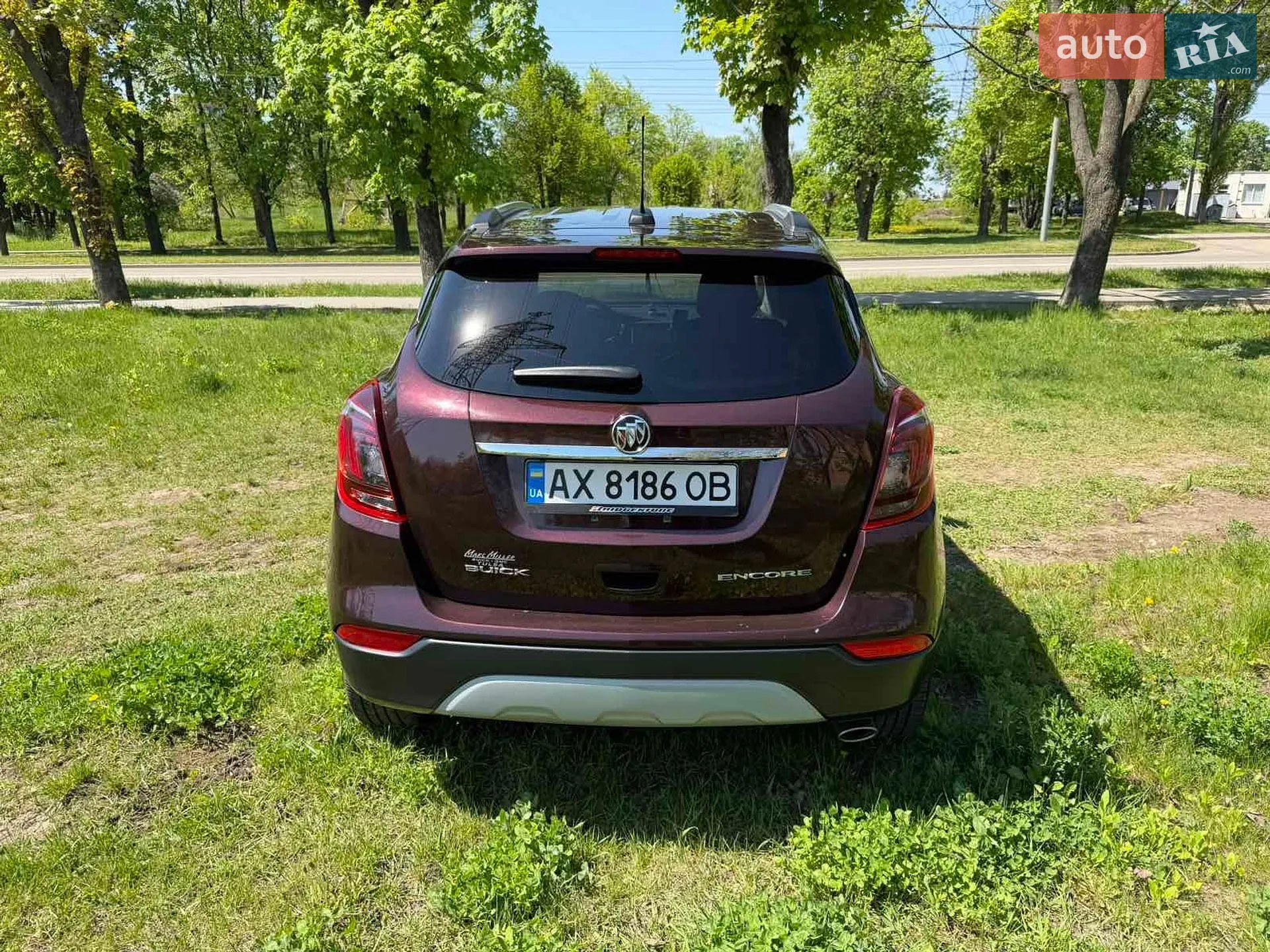 2017 Buick Encore - мініатюра 8