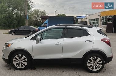 Внедорожник / Кроссовер Buick Encore 2018 в Запорожье