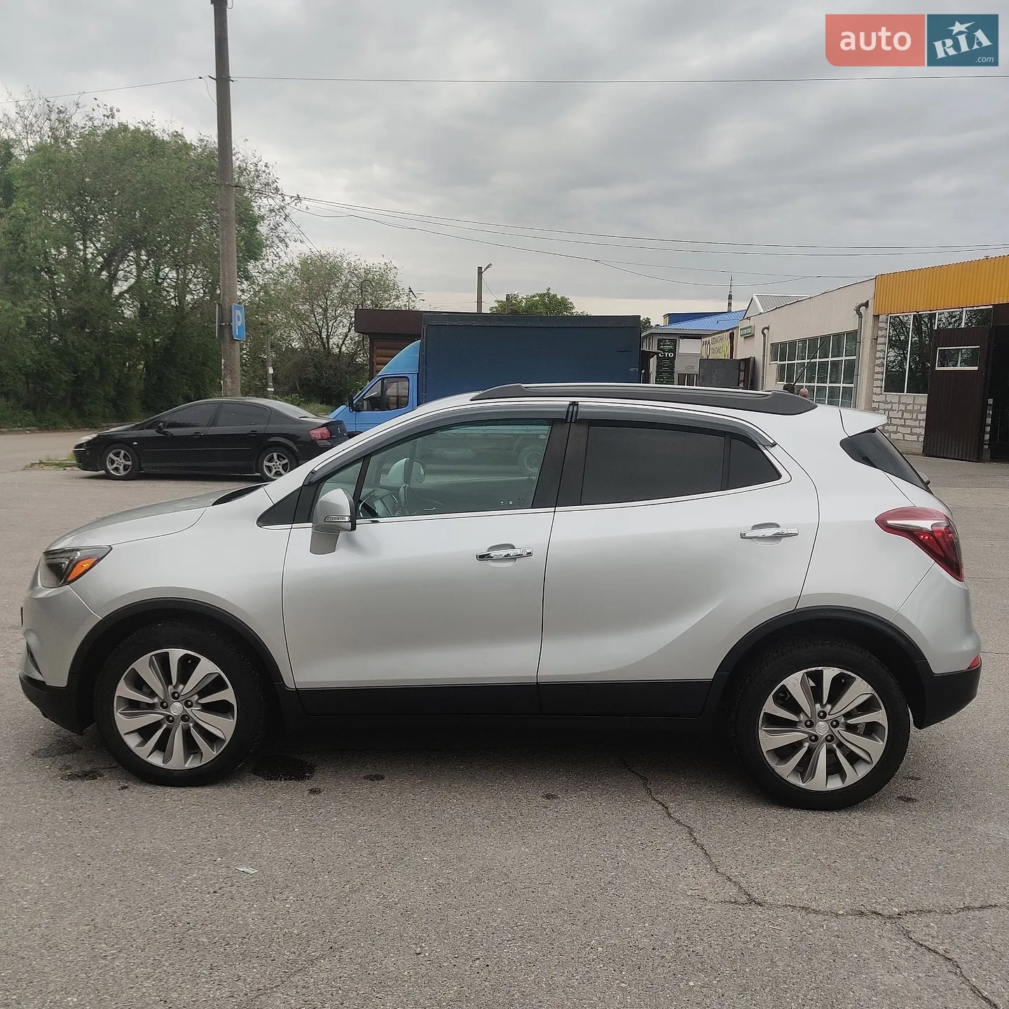 2018 Buick Encore - мініатюра 8