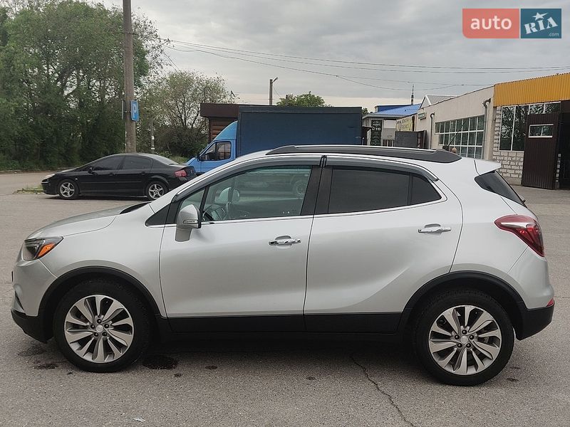 Внедорожник / Кроссовер Buick Encore 2018 в Запорожье