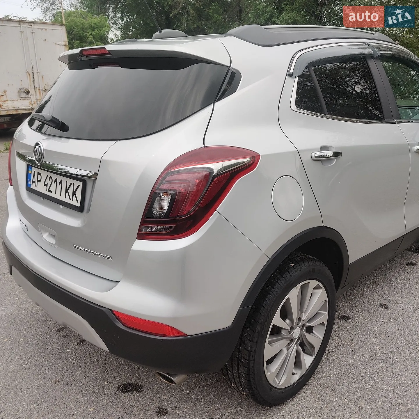 2018 Buick Encore - мініатюра 5