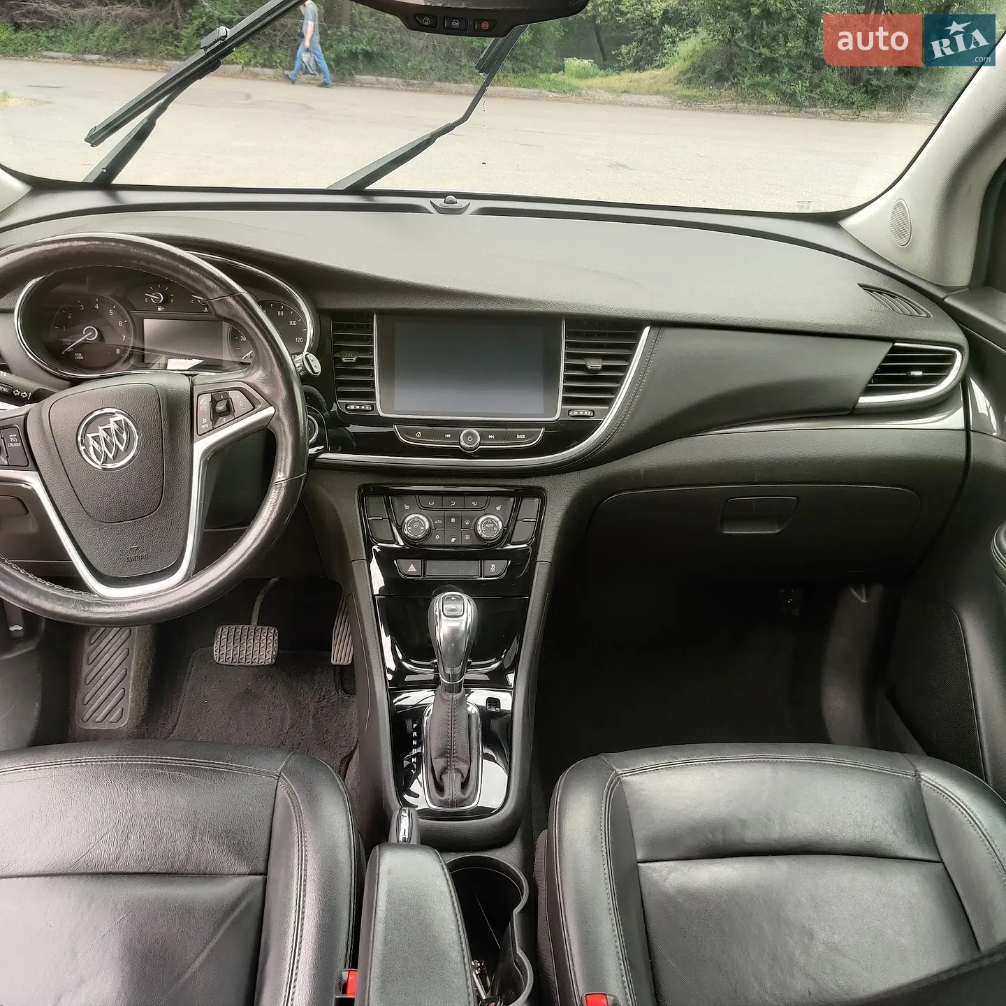 2018 Buick Encore - мініатюра 23