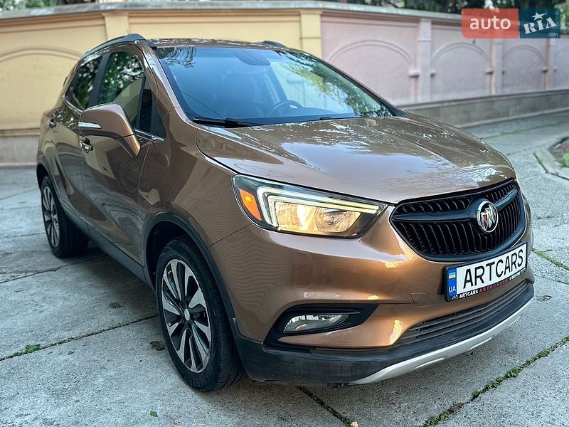 Внедорожник / Кроссовер Buick Encore 2016 в Одессе