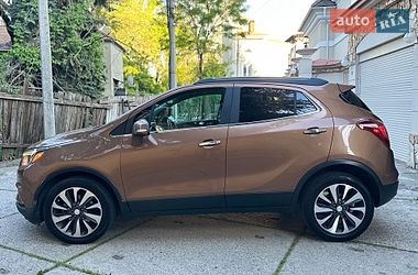 Внедорожник / Кроссовер Buick Encore 2016 в Одессе