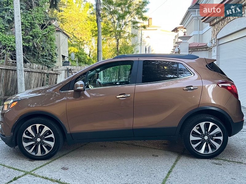 Внедорожник / Кроссовер Buick Encore 2016 в Одессе