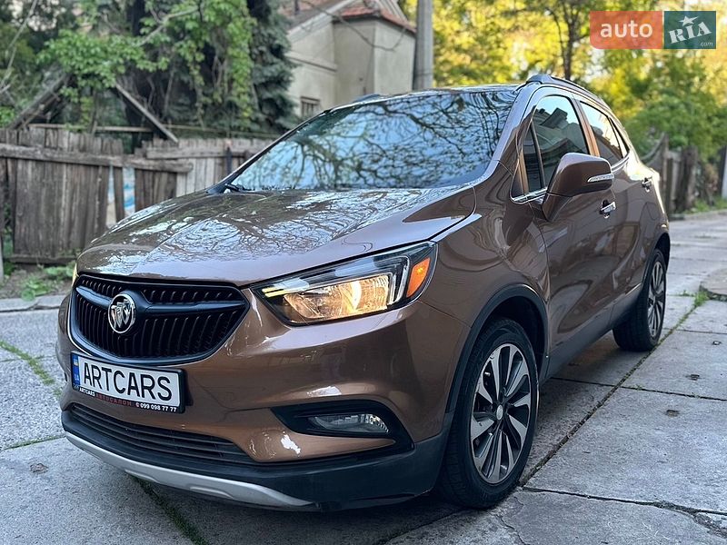 Внедорожник / Кроссовер Buick Encore 2016 в Одессе