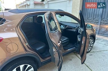 Внедорожник / Кроссовер Buick Encore 2016 в Одессе
